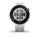 Біговий смарт-годинник Garmin Forerunner 45S білий 010-02156-10 фото 6