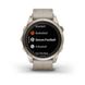 Смарт-годинник Garmin Fenix 7S Pro - Sapphire Solar Edition - ніжно-золотистий зі шкіряним ремінцем пісочного кольору 010-02776-30 фото 12