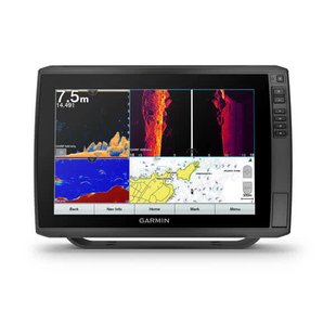 Ехолот-картплотер Garmin ECHOMAP Ultra 122sv з трансд'юсером GT56UHD-TM 010-02528-01 фото