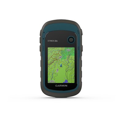 Туристический GPS-навигатор Garmin ETrex 22x с картами TopoActive 010-02256-01 фото