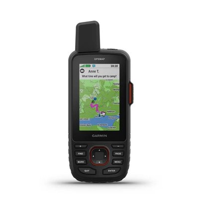 Навигатор портативный туристический Garmin GPSMAP 67i со спутниковой технологией inReach 010-02812-01 фото