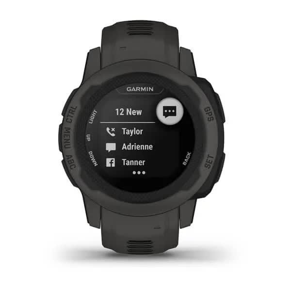 Смарт-годинник Garmin Instinct 2S графіт 010-02563-00 фото