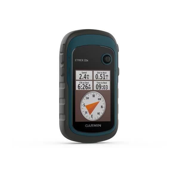 Туристичний GPS-навігатор Garmin ETrex 22x з картами TopoActive 010-02256-01 фото