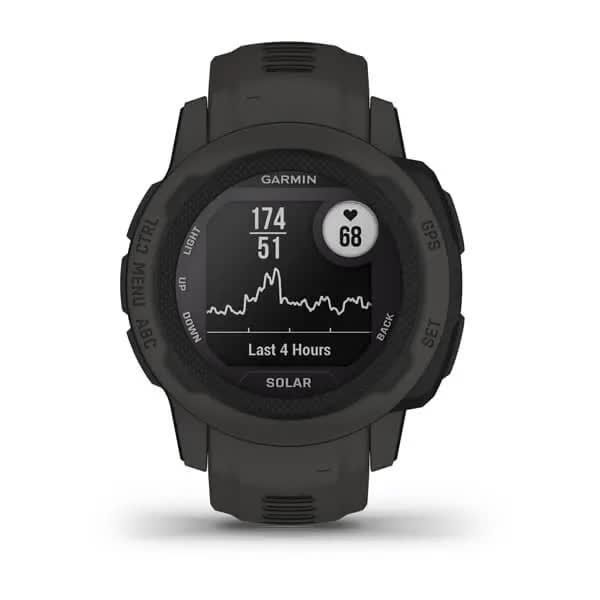 Смарт-годинник Garmin Instinct 2S графіт 010-02563-00 фото