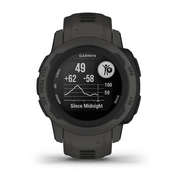 Смарт-годинник Garmin Instinct 2S графіт 010-02563-00 фото