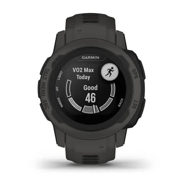 Смарт-годинник Garmin Instinct 2S графіт 010-02563-00 фото