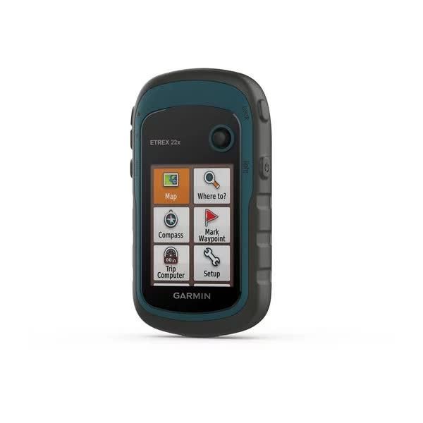 Туристичний GPS-навігатор Garmin ETrex 22x з картами TopoActive 010-02256-01 фото