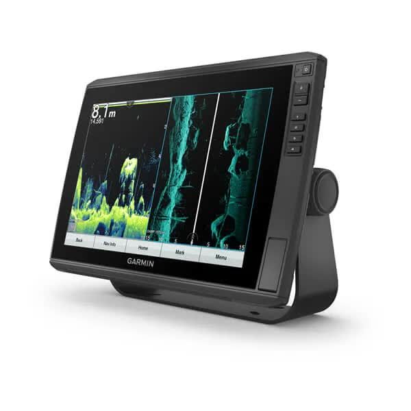 Эхолот-картплоттер Garmin ECHOMAP Ultra 122sv с трансдьюсером GT56UHD-TM 010-02528-01 фото