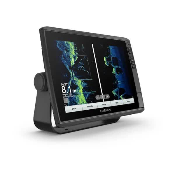 Ехолот-картплотер Garmin ECHOMAP Ultra 122sv з трансд'юсером GT56UHD-TM 010-02528-01 фото