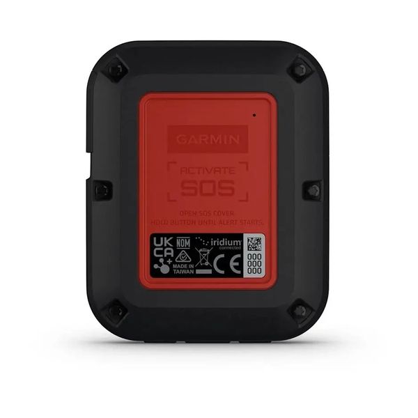 Супутниковий комунікатор Garmin inReach Messenger Plus з можливістю надсилання фото та голосових повідомлень  010-02887-00 фото