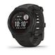 Смарт-часы Garmin Instinct Solar Graphite 010-02293-00 фото 1