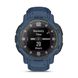 Смарт-часы наручные Garmin Instinct Crossover Solar синие 010-02730-02 фото 10