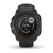 Смарт-годинник Garmin Instinct Solar Graphite 010-02293-00 фото 7