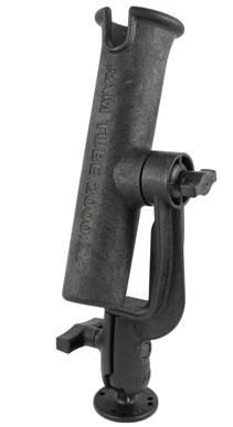 Держатель для удочки Garmin ROD HOLDER RAM-301-RBU с горизонтальным подвижным креплением RAM-301-RBU фото