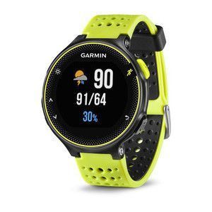 Смарт-годинник Garmin Forerunner 230 жовтий/чорний