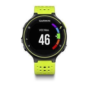 Смарт-годинник Garmin Forerunner 230 жовтий/чорний