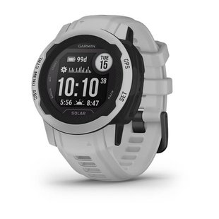 Смарт-годинник Garmin Instinct 2S Solar димчасто-сірий 010-02564-01 фото