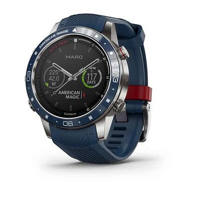 Смарт-часы Garmin MARQ Captain American Magic Edition 010-02454-01 фото