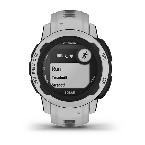 Смарт-годинник Garmin Instinct 2S Solar димчасто-сірий 010-02564-01 фото