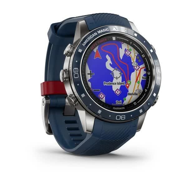 Смарт-годинник Garmin MARQ Captain American Magic Edition 010-02454-01 фото