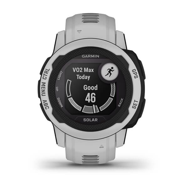 Смарт-годинник Garmin Instinct 2S Solar димчасто-сірий 010-02564-01 фото