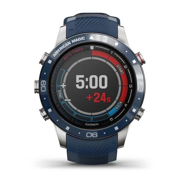 Смарт-часы Garmin MARQ Captain American Magic Edition 010-02454-01 фото