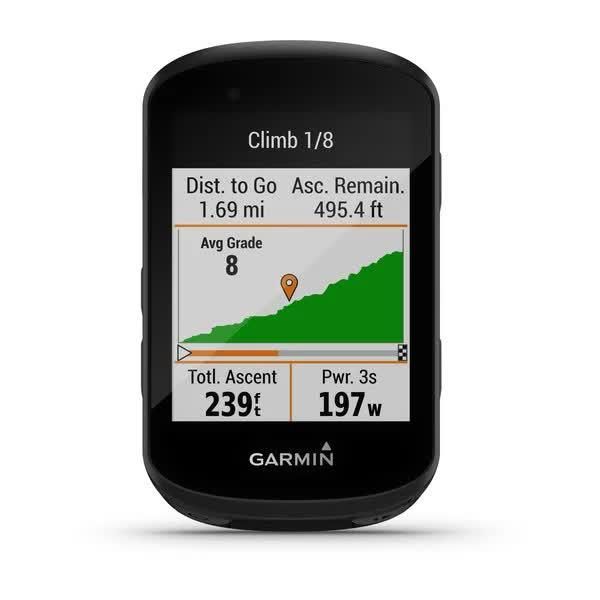 Велонавігатор Garmin Edge 530 MTB Bundle з GPS і картографією (гірський комплект) 010-02060-21 фото