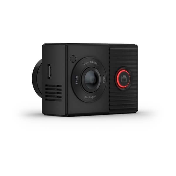 Відеореєстратор Garmin Dash Cam Tandem 010-02259-01 фото