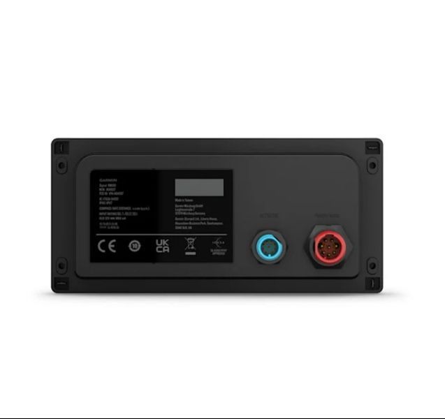 Станція (пульт дистанційного керування) Garmin Signal RM 100 для сумісних морських VHF-радіостанцій