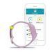 Дитячий фітнес-годинник Garmin Vivofit jr.3 Lilac Floral на фіолетовому ремінці 010-02441-01 фото 4
