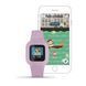 Дитячий фітнес-годинник Garmin Vivofit jr.3 Lilac Floral на фіолетовому ремінці 010-02441-01 фото 6