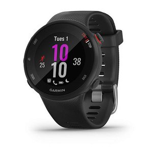 Смарт-годинник Garmin Forerunner 45S чорний 010-02156-12 фото