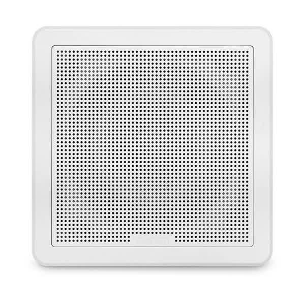 Динамики Fusion FM-F77SW 7.7 дюймов 200 Вт Square White 010-02300-10 фото