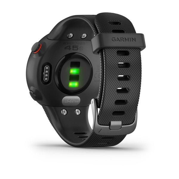 Смарт-годинник Garmin Forerunner 45S чорний 010-02156-12 фото