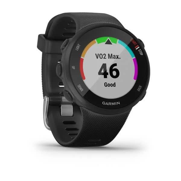 Смарт-годинник Garmin Forerunner 45S чорний 010-02156-12 фото