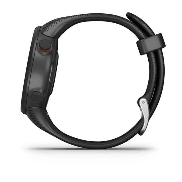 Смарт-часы Garmin Forerunner 45S черные 010-02156-12 фото