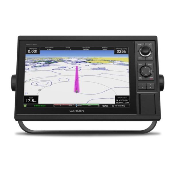 Картплотер ECHOMAP&trade; 12", 1222xsv  без трансдьюсера