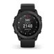 Смарт-годинник Garmin Tactix Delta чорний з чорним ремінцем 010-02357-01 фото 5