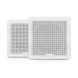 Динамики Fusion FM-F77SW 7.7 дюймов 200 Вт Square White 010-02300-10 фото 1