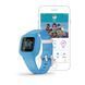 Дитячий фітнес-годинник Garmin Vivofit jr.3 Blue Stars на блакитному ремінці 010-02441-02 фото 1