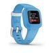 Дитячий фітнес-годинник Garmin Vivofit jr.3 Blue Stars на блакитному ремінці 010-02441-02 фото 2