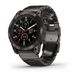 Смарт-часы Garmin Fenix ​​7X Pro - Sapphire Solar Edition - темно-серый титан DLC Carbon с титановым браслетом 010-02778-30 фото 2