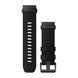 Тканинний ремінець Garmin QuickFit 26 для tactix, fenix 5X/6X/7X, quatix, D2, Foretrex, Descent, тактичний чорний 010-13010-00 фото 1