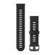 Сменный ремешок для смарт-часов Garmin Forerunner 745, черный