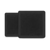 Динамики Fusion FM-F77SB 7.7 дюймов 200 Вт Square Black
