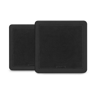 Динаміки Fusion FM-F77SW 7.7 дюймів 200 Вт Square Black 010-02300-11 фото