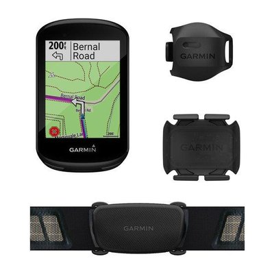 Велонавігатор Garmin Edge 830 Sensor Bundle з GPS, картографією та сенсорним екраном 010-02061-11 фото