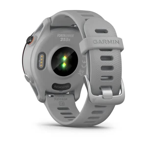 Смарт-годинник Garmin Forerunner 255S пудровий сірий 010-02641-12 фото