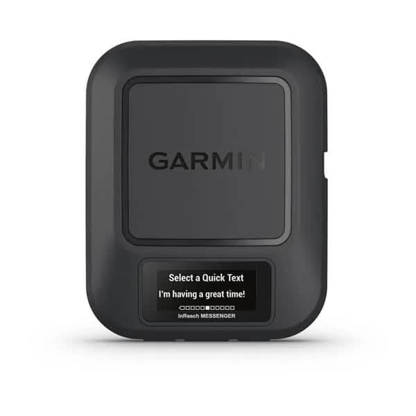 Супутниковий комунікатор Garmin inReach Messenger 010-02672-01 фото