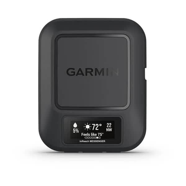 Спутниковый коммуникатор Garmin inReach Messenger 010-02672-01 фото